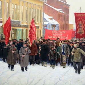 Тест Февральская революция 1917