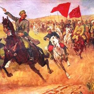 Тест Гражданская война
